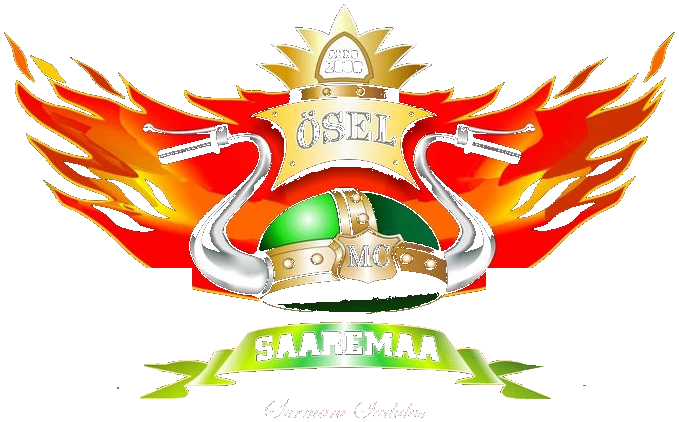 Ösel MC — embleem